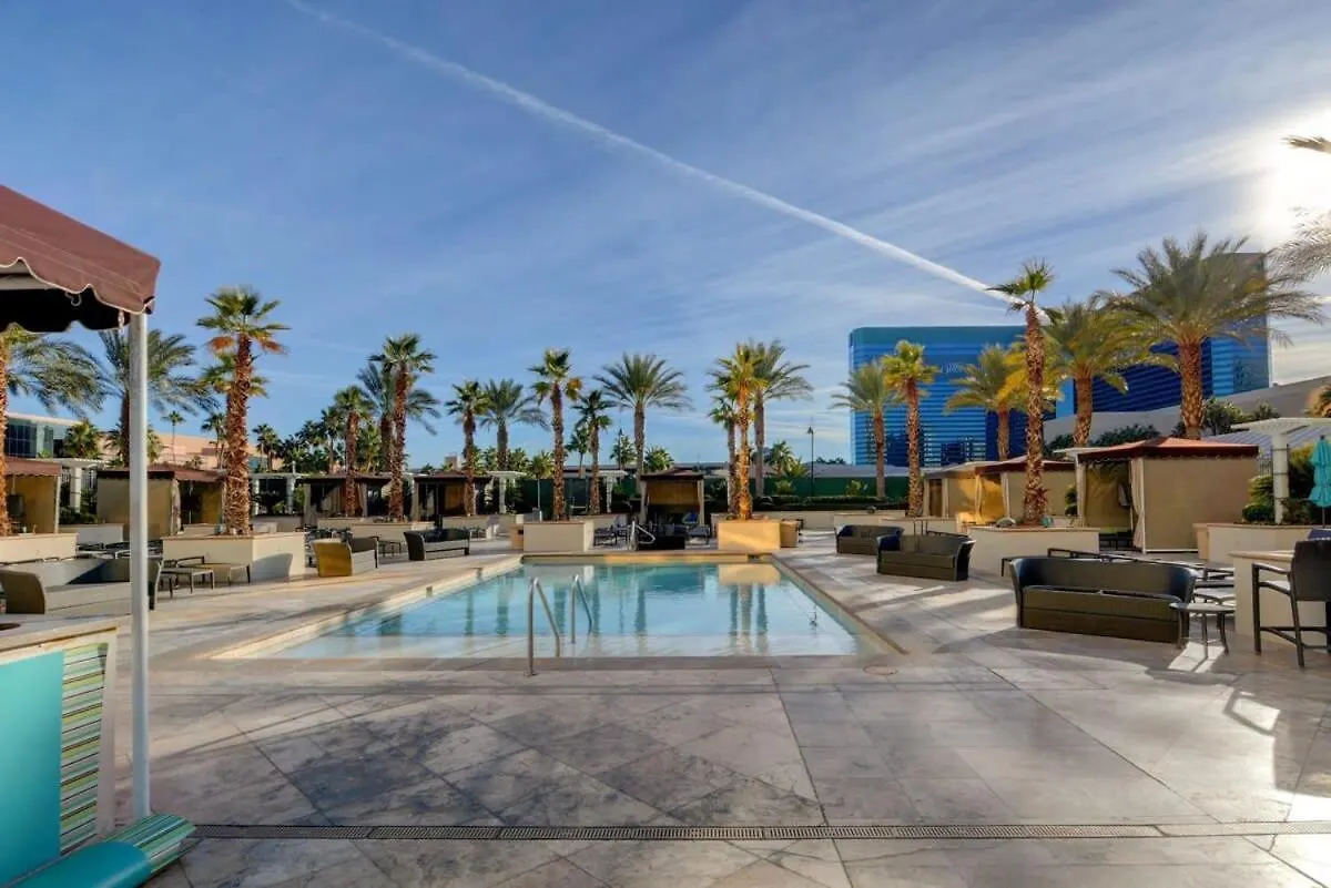 Mgm Signature-29-604 Jacuzzi Studio Las Vegas Holiday home