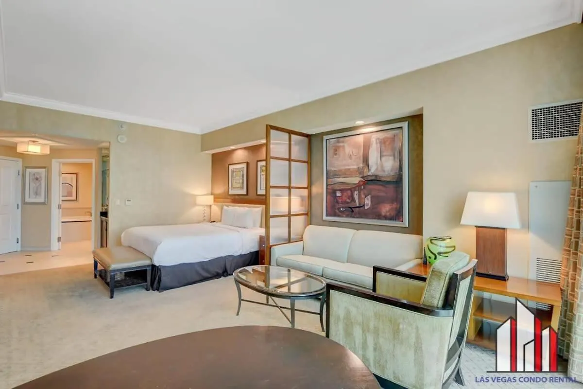 Holiday home Mgm Signature-29-604 Jacuzzi Studio Las Vegas
